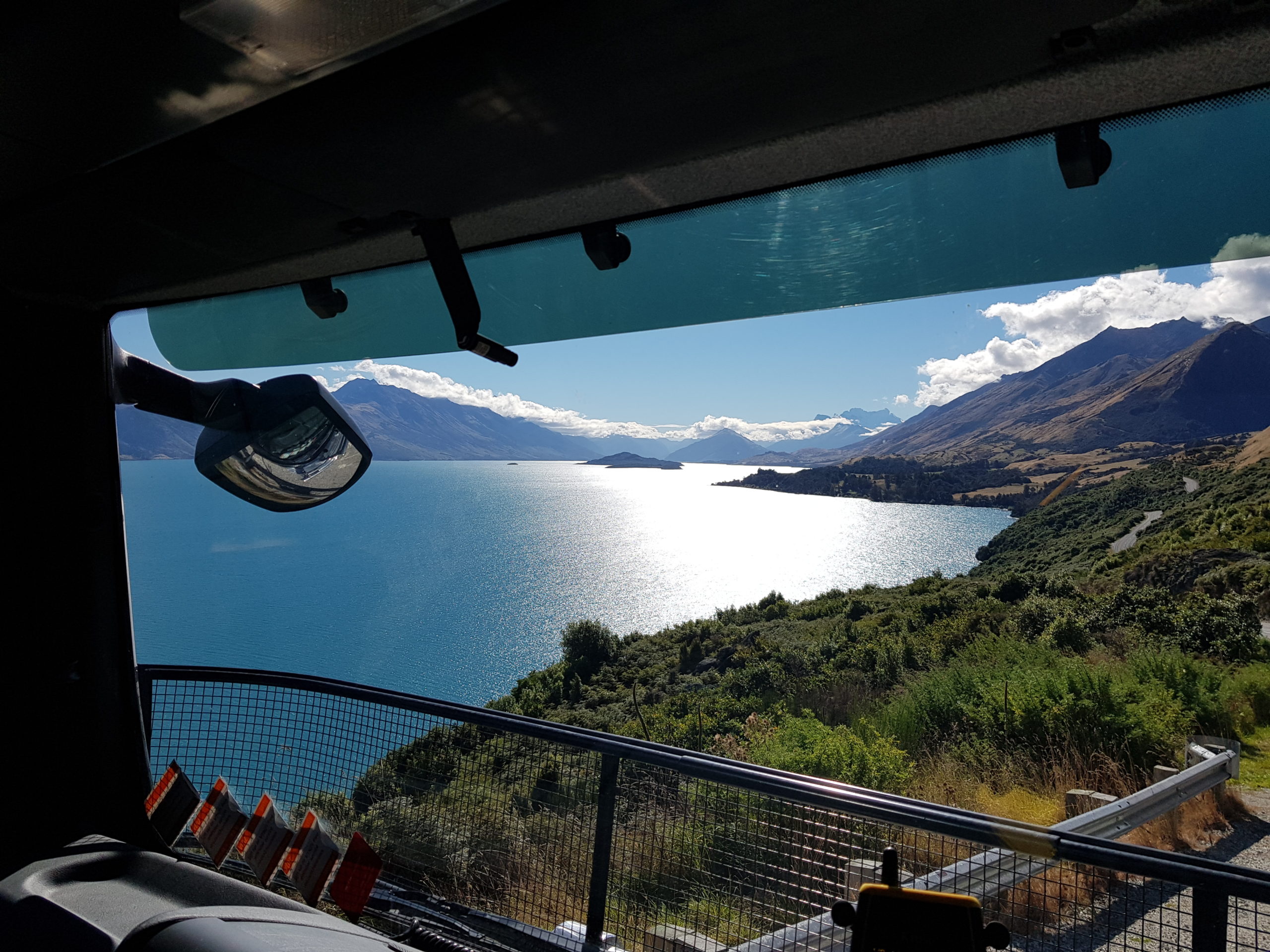 day tour queenstown