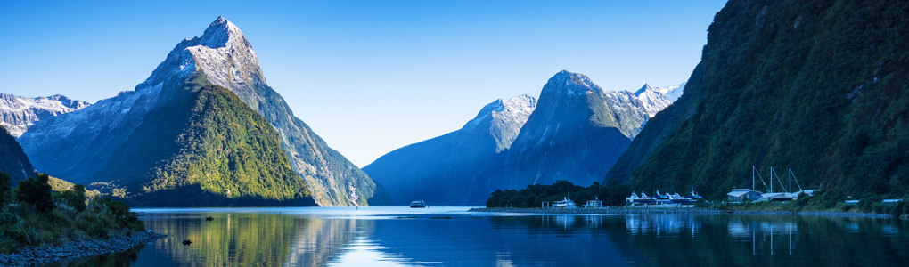 Milford Sound 1020X300