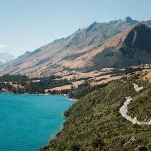 The Road to Glenorchy